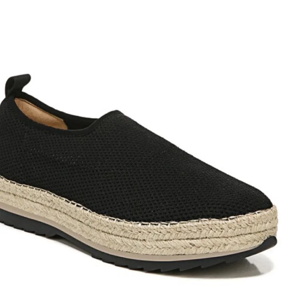 NATURALIZER ISLEY WOMENS SLIP ON COMFORT ESPADRILLES